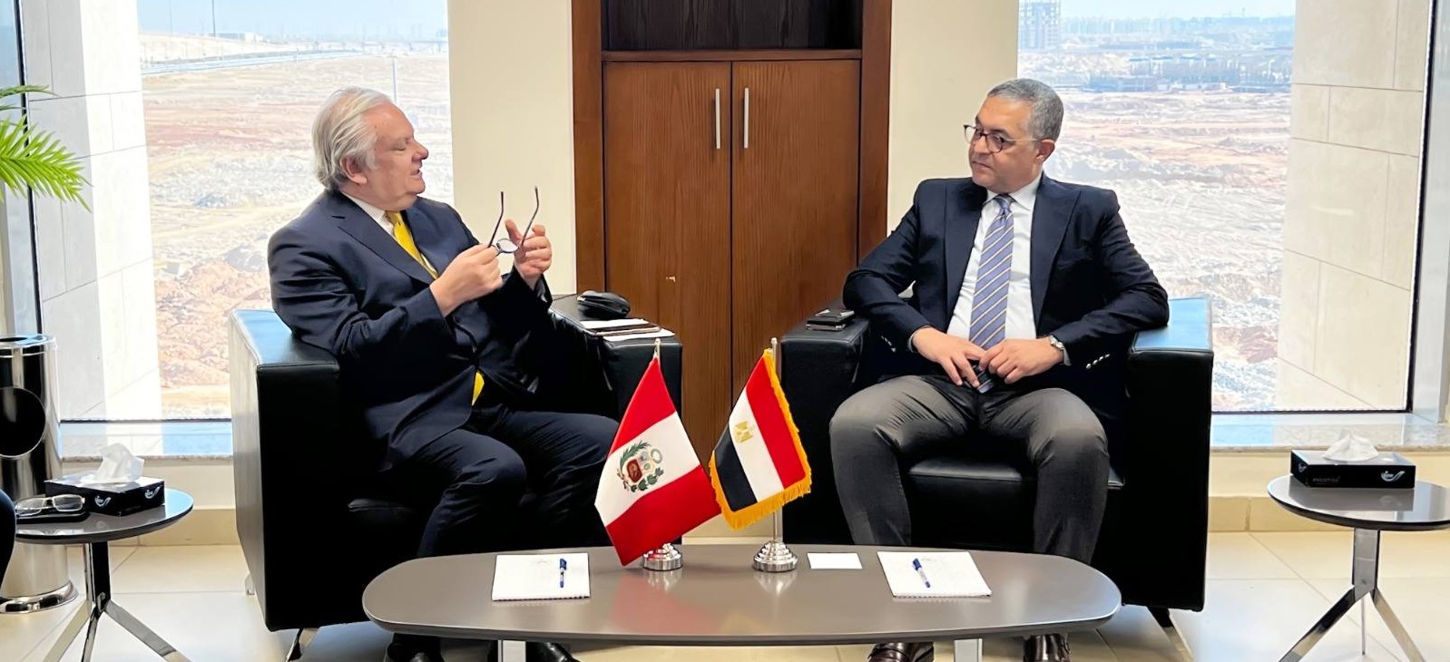 Peruvian AJE Group invests $10M to expand production in Egypt

